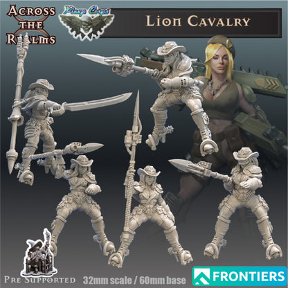 Lion Cavalry