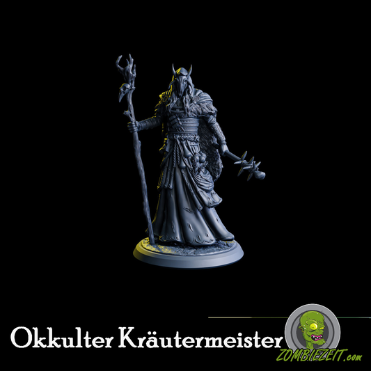 Okkulter Kräutermeister