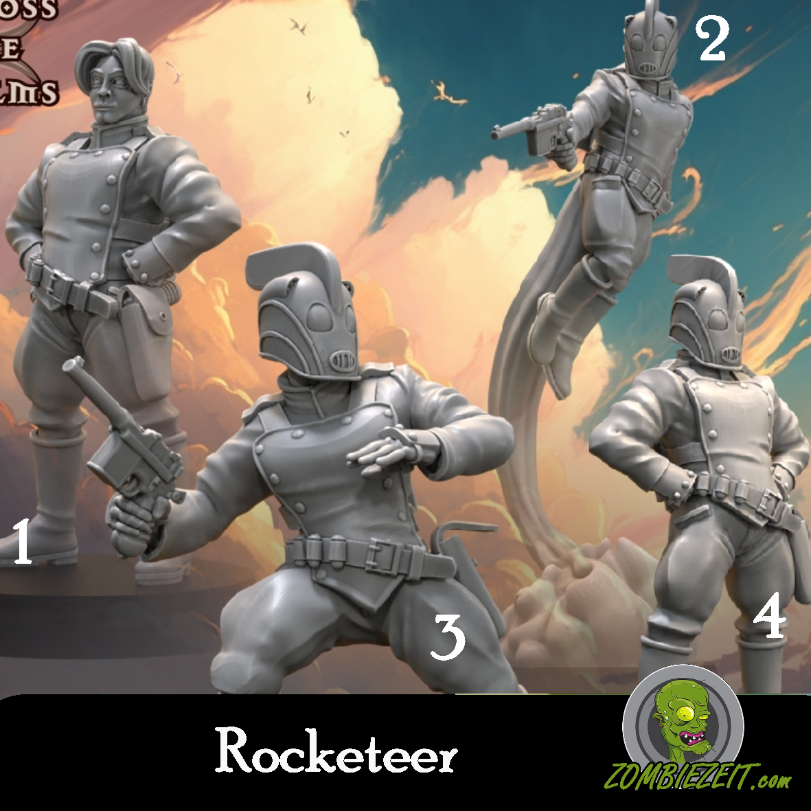 Rocketeer ( Version 1 )