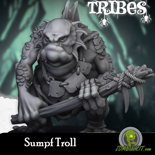 Sumpf Troll 3