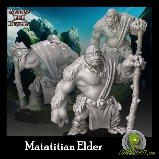 Matatitian Elder