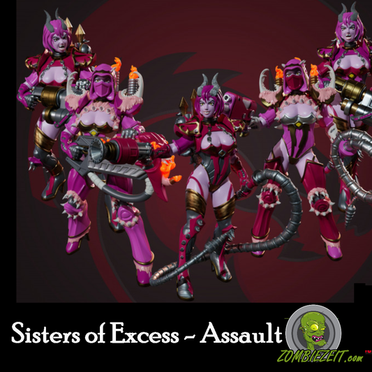 Sisters of Excess Assault