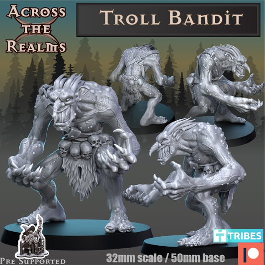 Troll Bandit