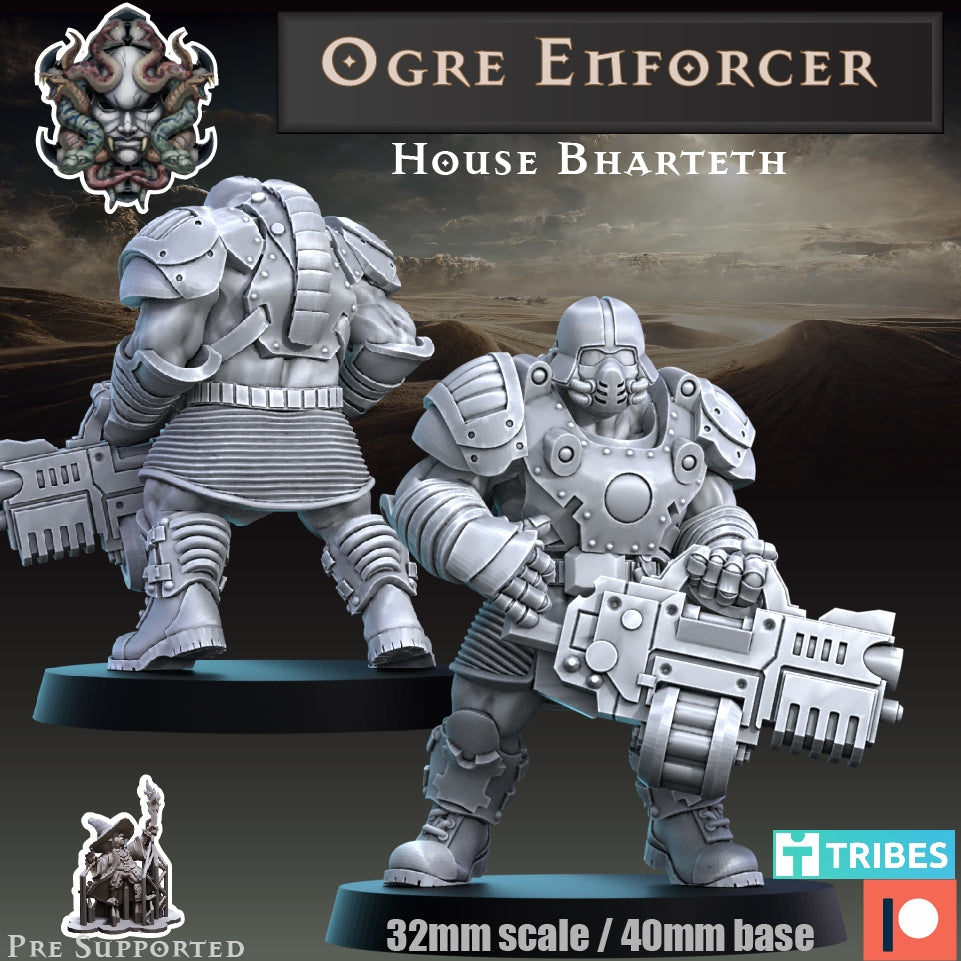 Ogre Enforcer