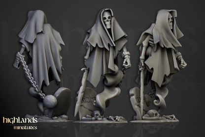 Crypta Ghosts Set