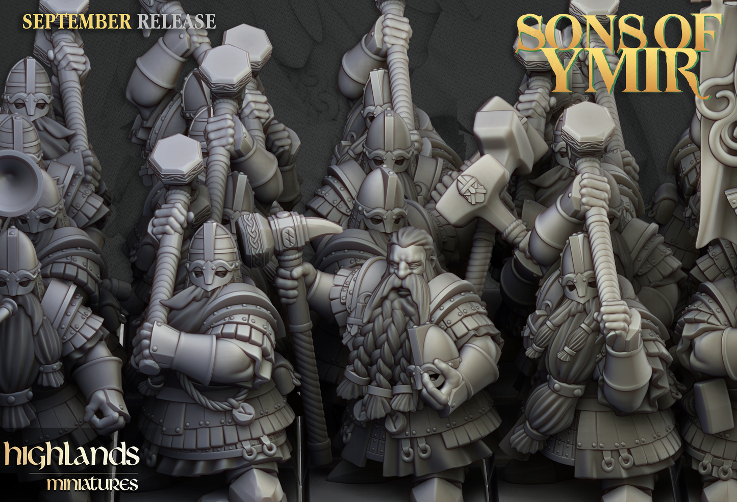 Dwarf Kingsguard Set