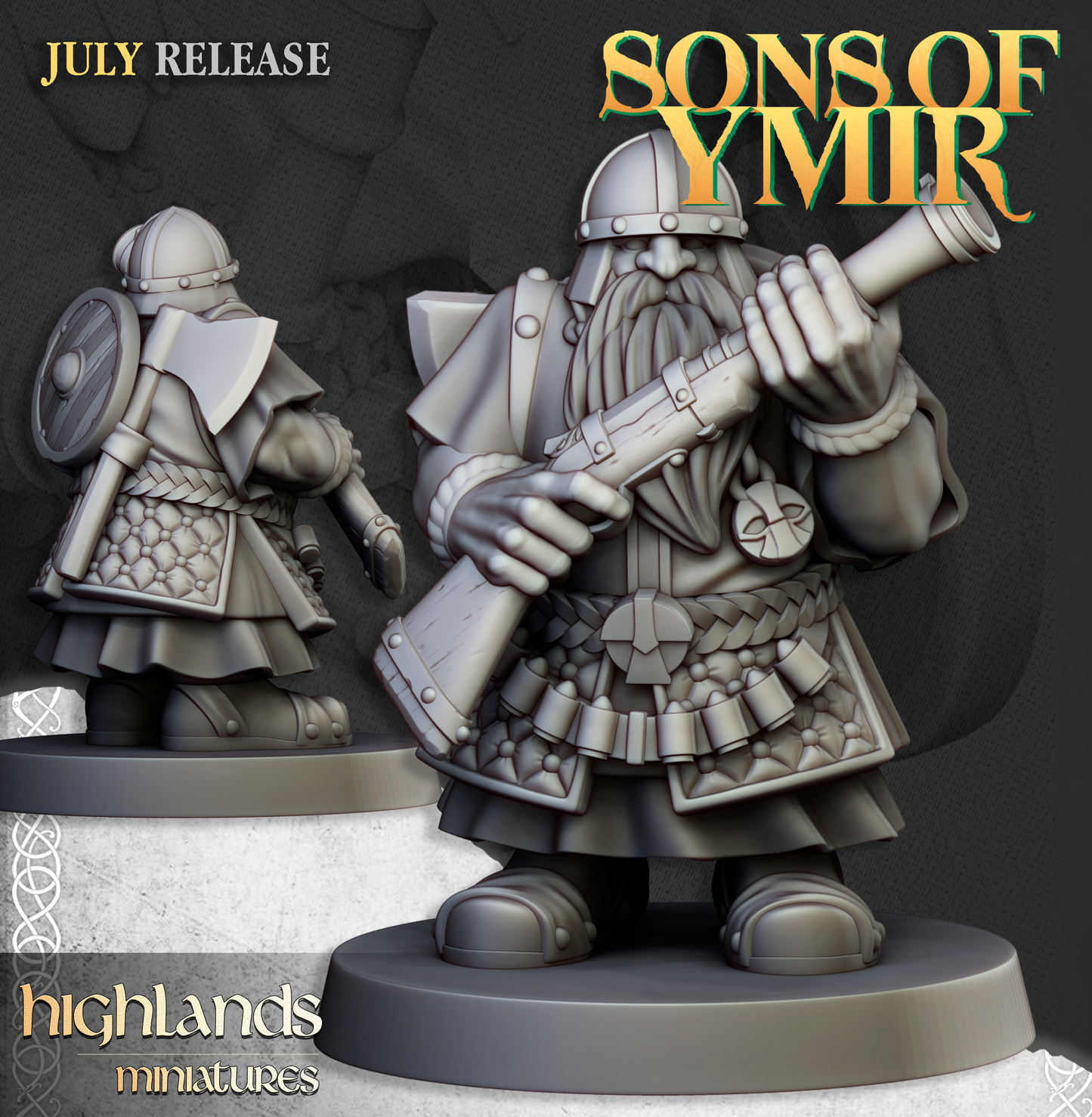 Dwarf Marksmen 4