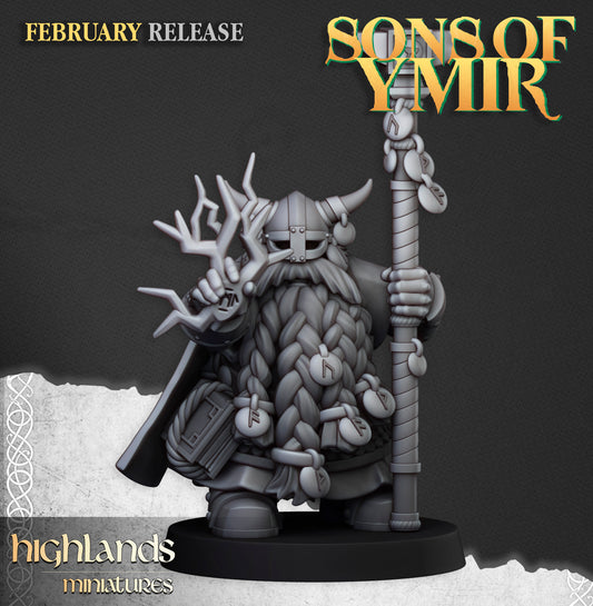 Dwarf Runemaster 2