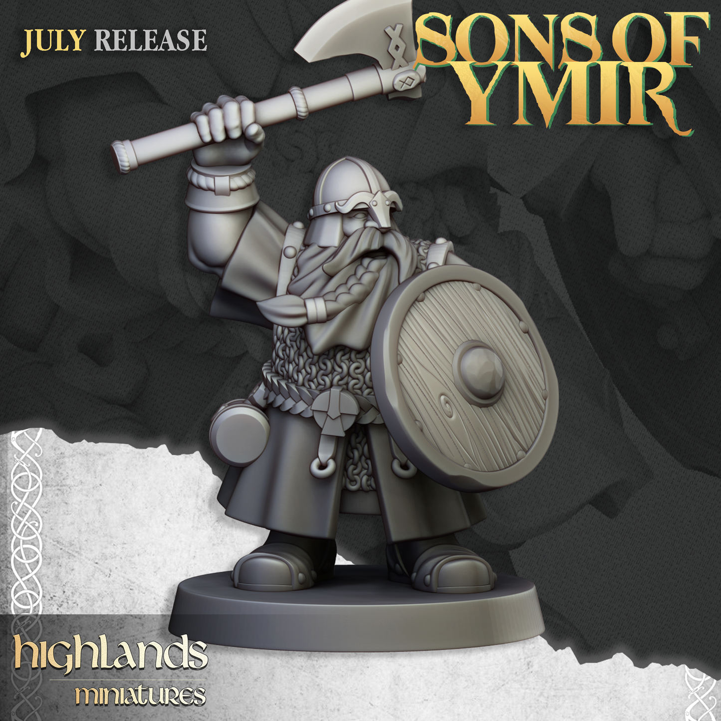 Dwarf Warrior 4