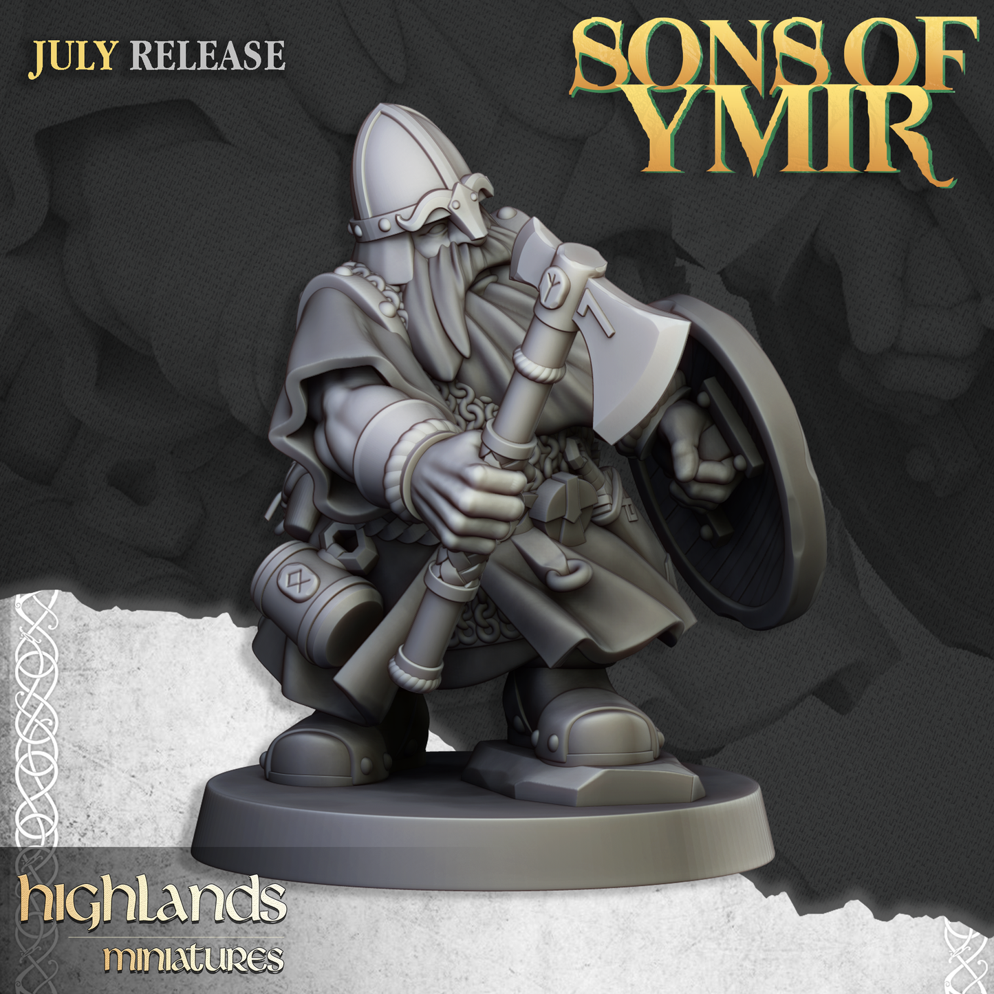 Dwarf Warrior 7