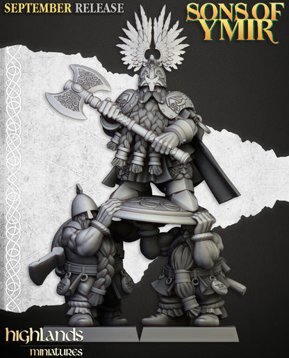 King Ulric von Thrym Heim