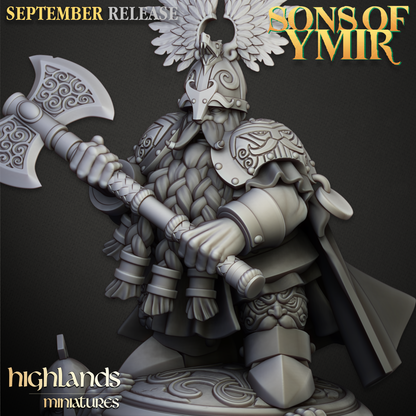 King Ulric von Thrym Heim