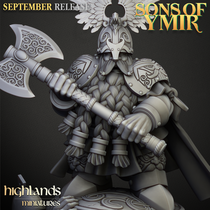 King Ulric von Thrym Heim