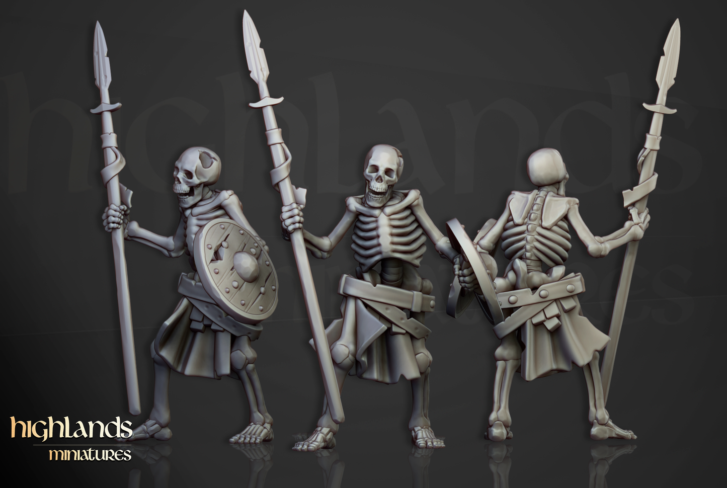 Skeleton Warriors