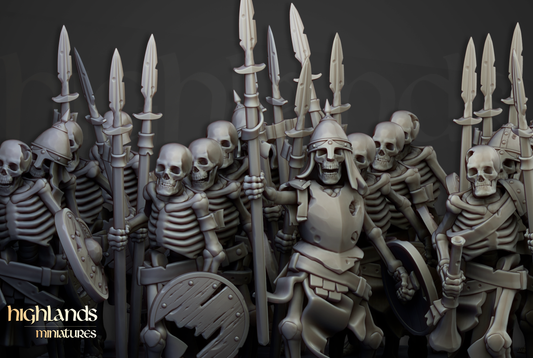 Skeleton Warriors