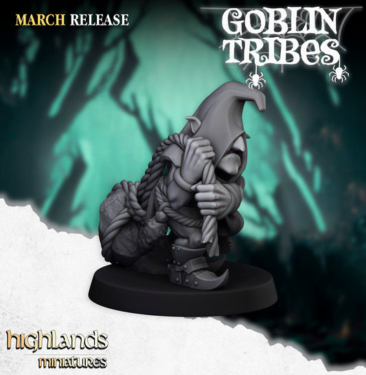 Swamp Goblin Stonethrower 2