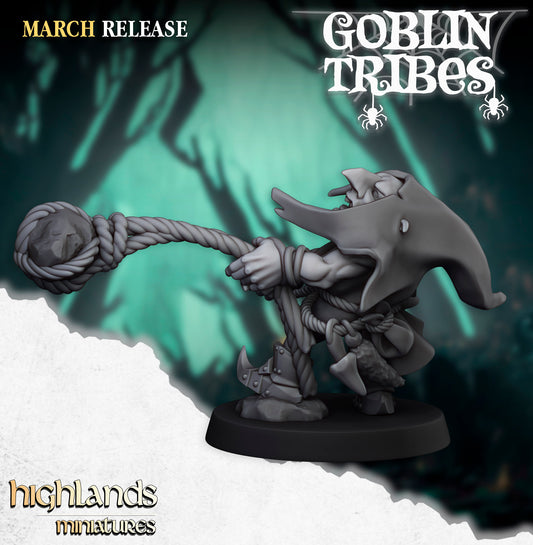 Swamp Goblin Stonethrower 5