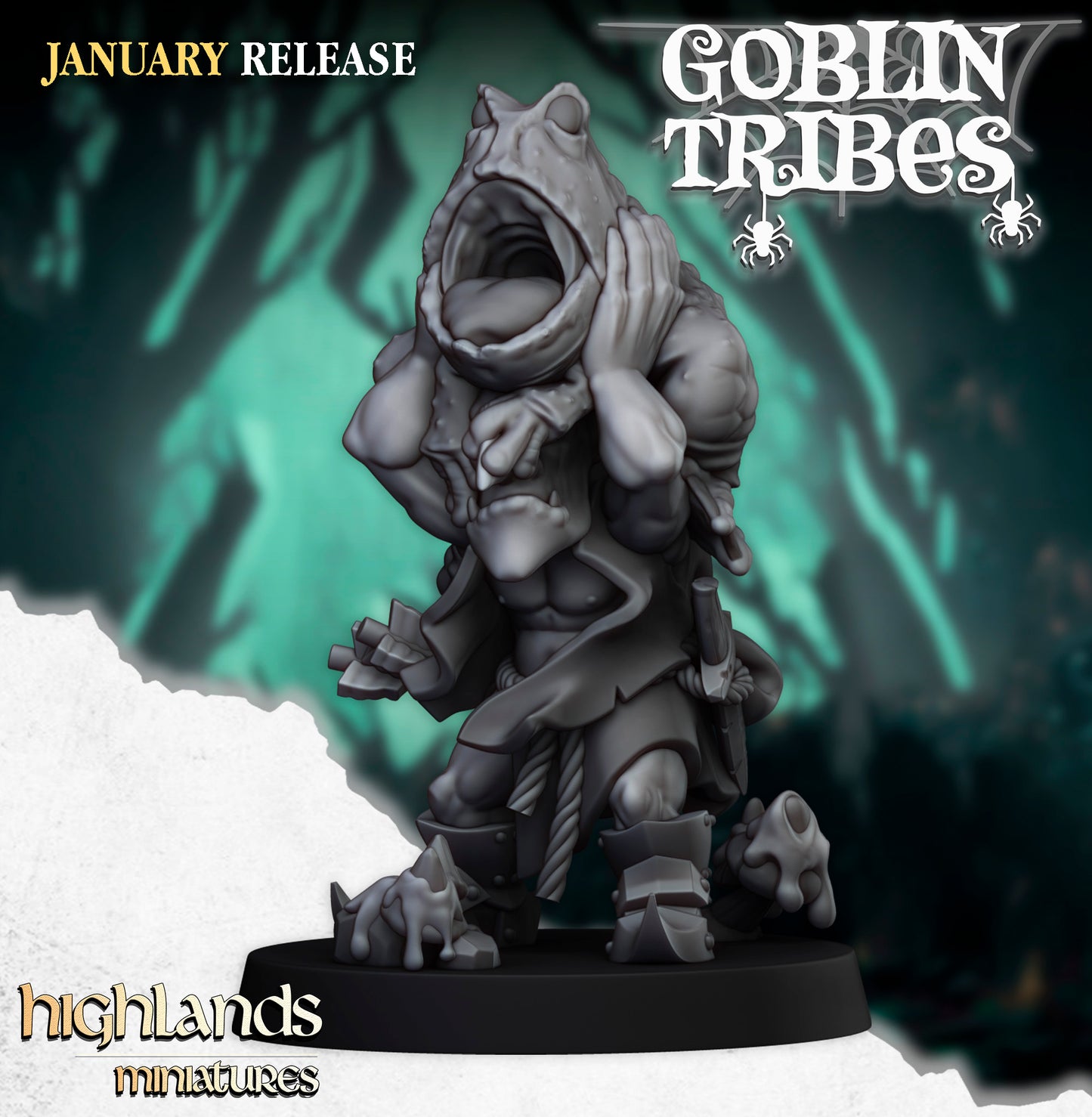 Swamp Goblin Musiker