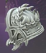 demonic Pauldrons