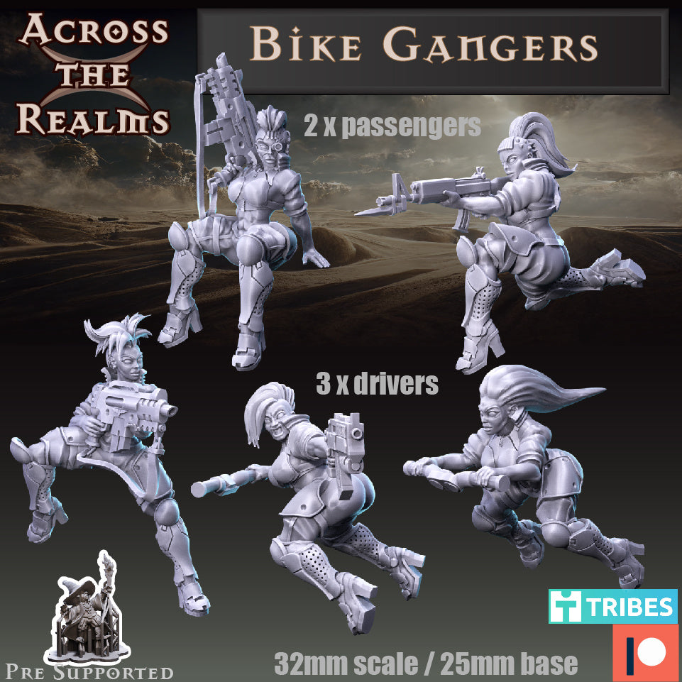 Bike Ganger