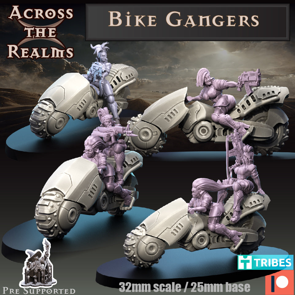 Bike Ganger