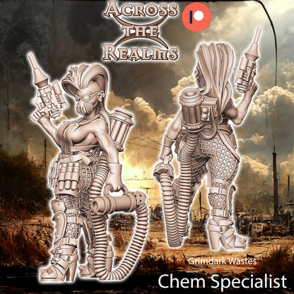 Chem Specialist