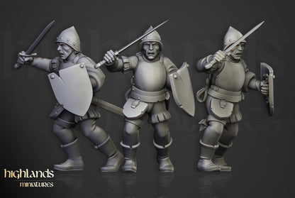 Sunland Swordsmen Set